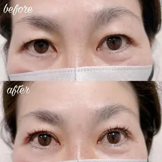 マツエク・マツパ merveilles所属・まつげ/整体/にきび ・アトピー専門サロンのマツエク・マツパデザイン