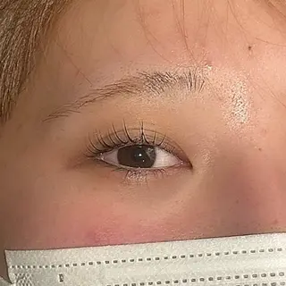 マツエク・マツパ 🎀束感マツエク/ カカエ アイナ🎀のマツエク・マツパデザイン