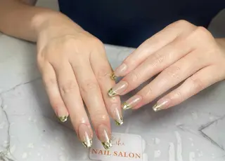 ネイル 小林 あゆみのネイルデザイン