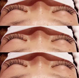 マツエク・マツパ 🦋MODE K's ema 🦋のマツエク・マツパデザイン