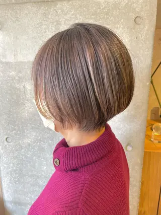 ショート EyeLash Salon Froh所属・カワサキ ハルナのマツエク・マツパデザイン