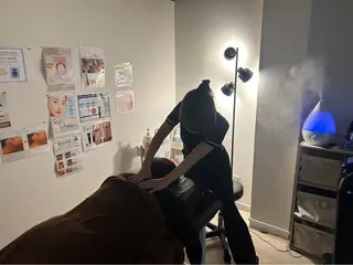 GoldenAge所属・西田 結衣のエステ・リラクイメージ