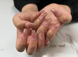 ネイル juju nailのネイルデザイン