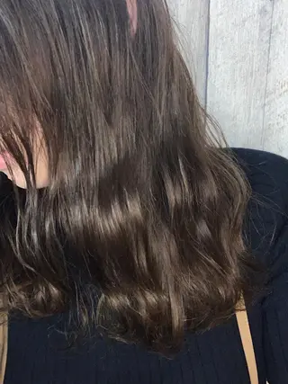 セミロング ✨【店長】Lily. 北千住Seina✨のヘアスタイル