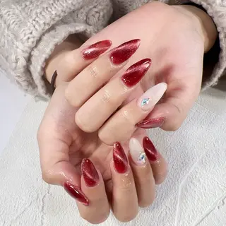 ネイル ネイルサロン ロア旧ジョリーのネイルデザイン