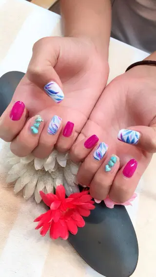 ネイル mie_ nailのネイルデザイン