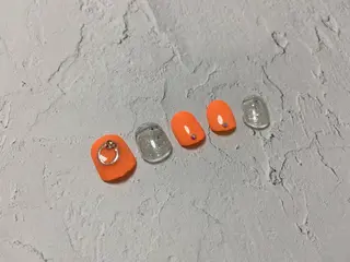 ネイル SALON MAREのネイルデザイン