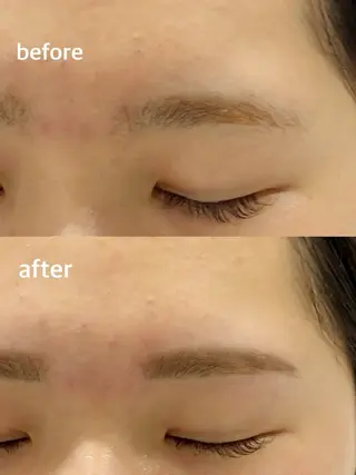 アイブロウ 眉毛iBROW. Momokaの眉毛・アイブロウイメージ