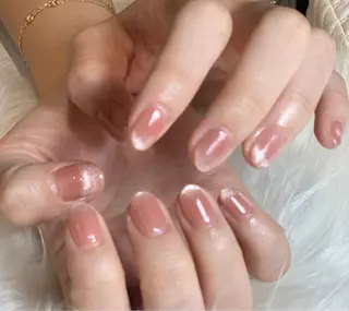 ネイル レディラックベイリゾート所属・LadyLuck Ayanoのネイルデザイン