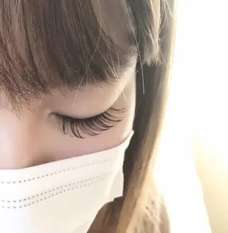 マツエク・マツパ francesca eyelash所属・中島 顕子のマツエク・マツパデザイン