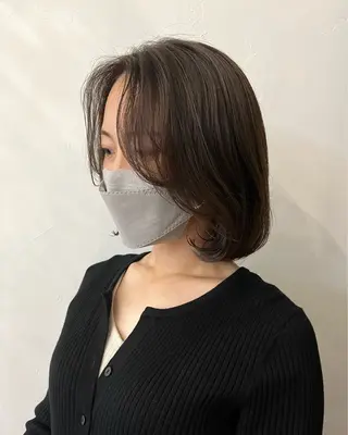 ショート ブリーチ／デザイン／ 🫟Rurika🫟のヘアスタイル