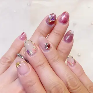 ネイル nail salon pearのネイルデザイン