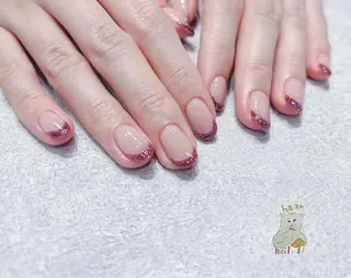 ネイル 深田 加代のネイルデザイン