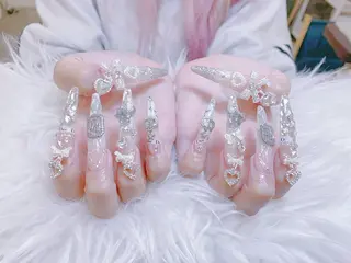 ネイル Anh 高田馬場のネイルデザイン