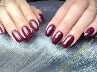 ネイル MOMO nailのネイルデザイン