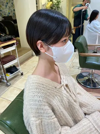ショート さこだ しょうた 【副店長】のヘアスタイル