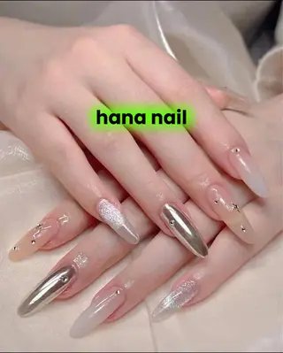 ネイル HaNa_Nail_Salon所属・HANA NAILのネイルデザイン