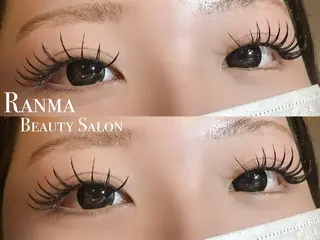 マツエク・マツパ RANMA eyelashのマツエク・マツパデザイン