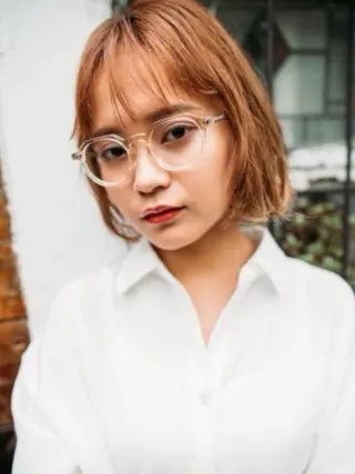 ショート Agu hair所属・井出 翔也のヘアスタイル