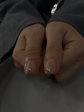 ネイル nue所属・nue【ムー】 ひなたのネイルデザイン