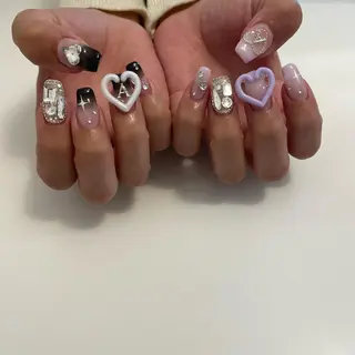 ネイル &h MAKIのネイルデザイン