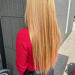 ロング 愛乃 εїз⟡.·*.のヘアスタイル