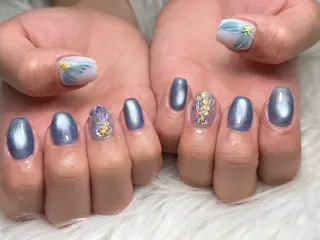 ネイル nail salon MANA　KEIKOのネイルデザイン
