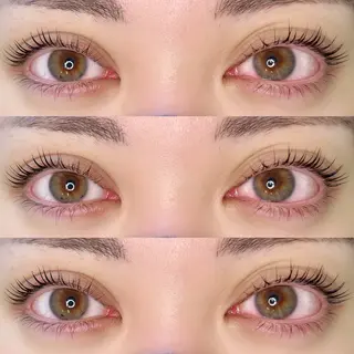 マツエク・マツパ 🌺 SAKI 🌺のマツエク・マツパデザイン