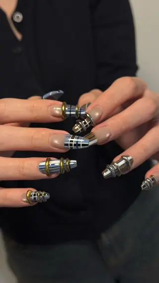 ネイル Chilli pepper所属・chilli pepperのネイルデザイン