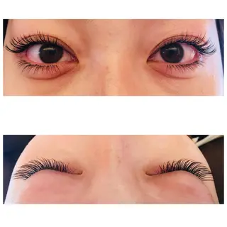 マツエク・マツパ corona hair design所属・yu kiのマツエク・マツパデザイン