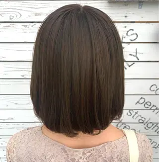 カラー 伊藤 由妃乃のヘアスタイル