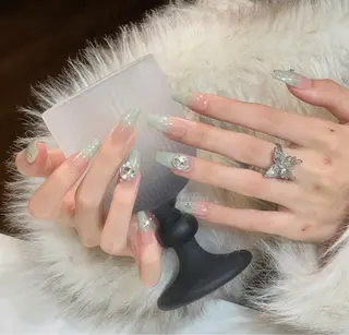 ネイル 小方 サトミのネイルデザイン