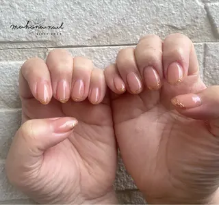 ネイル mahana nailのネイルデザイン