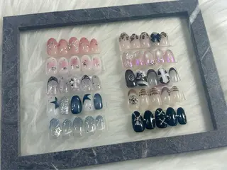 ネイル Aspii MISAKIのネイルデザイン