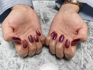 ネイル 久保田 マリコのネイルデザイン