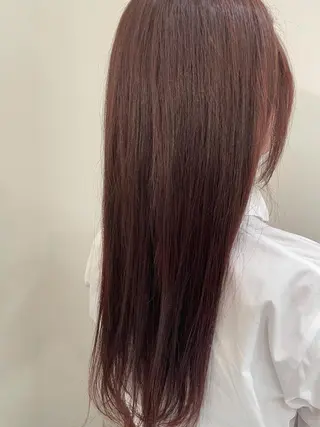 カラー 岬 弘人のヘアスタイル