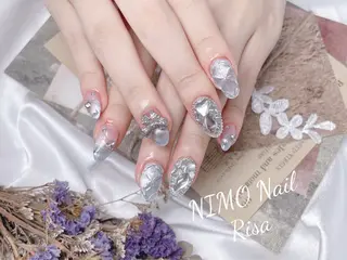 ネイル RI SA☀️ リサのネイルデザイン