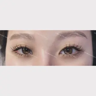 マツエク・マツパ 🔆日月潭🌙 銀座店のマツエク・マツパデザイン