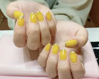 ネイル candy nail所属・早川 理沙のネイルデザイン