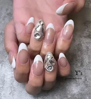 ネイル Y's nail ˚✧₊YUIのネイルデザイン