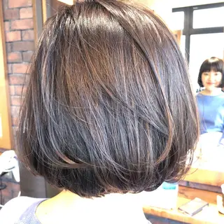 ショート カラー 加藤 妙子のマツエク・マツパデザイン