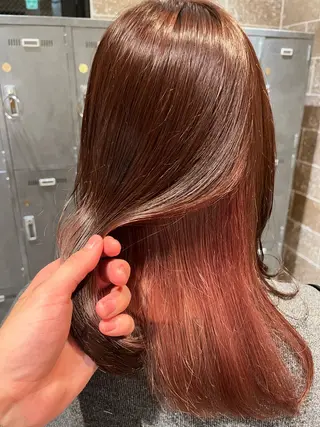 ロング ミンクス銀座店所属・MINX 外山 海成/銀座のヘアスタイル