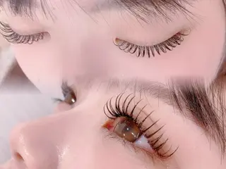 マツエク・マツパ YK Beauty Salonのマツエク・マツパデザイン