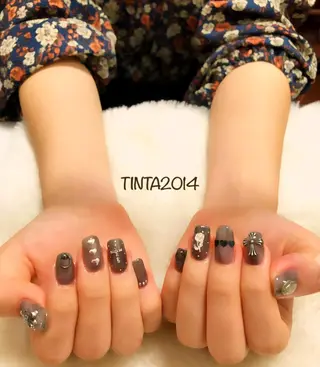 ネイル ネイルサロン ティンタ所属・馬場 典子のネイルデザイン