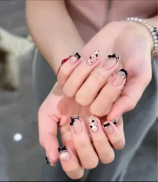 ネイル ソルネイル所属・ソルネイル ナナのネイルデザイン