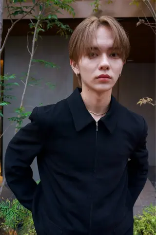 パーマ メンズ men’s Lapis 栄店所属・メンズヘア韓国ヘア Takaのヘアスタイル