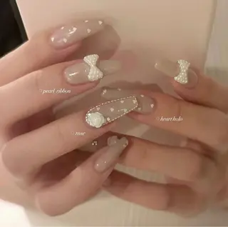 ネイル Chisa Nail Studio所属・チ サのネイルデザイン