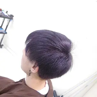 ショート メンズ カラー 🐺一ノ瀬 凌 / デザインウルフ🐺のヘアスタイル