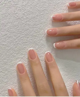 ネイル Dopamine nail 新人のネイルデザイン