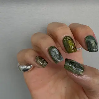 ネイル anna padoのネイルデザイン